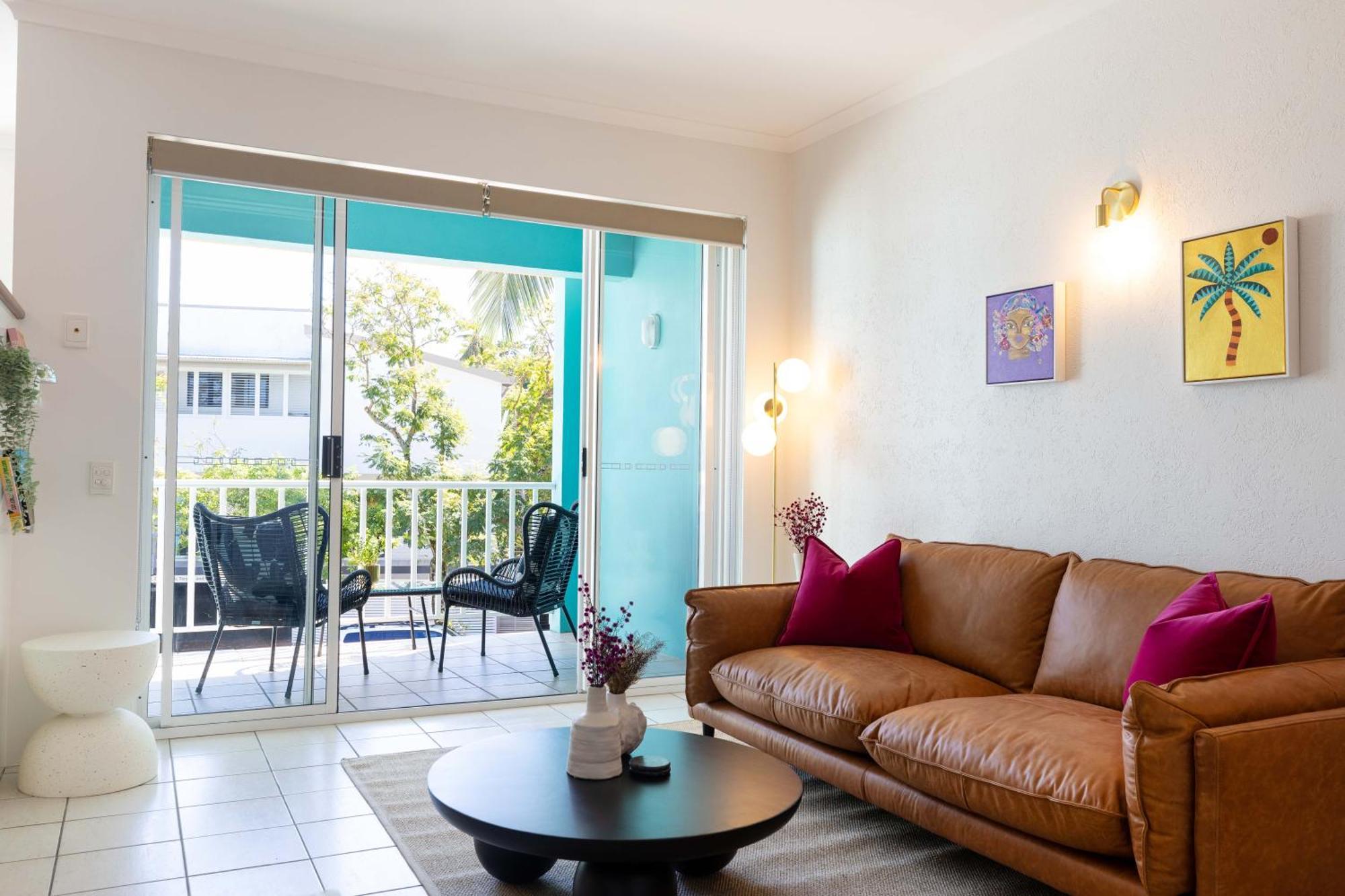 Casa Papaya Adults Only Apartment Port Douglas Exteriör bild