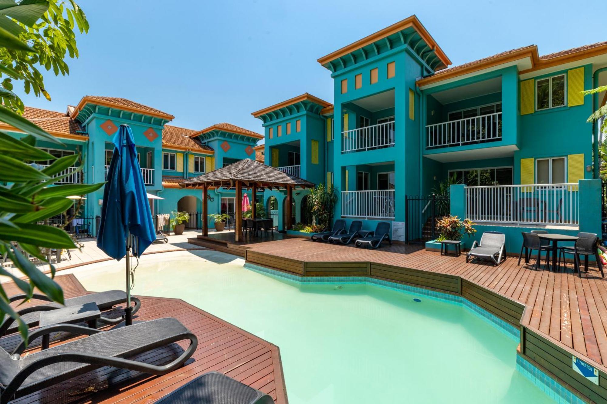 Casa Papaya Adults Only Apartment Port Douglas Exteriör bild