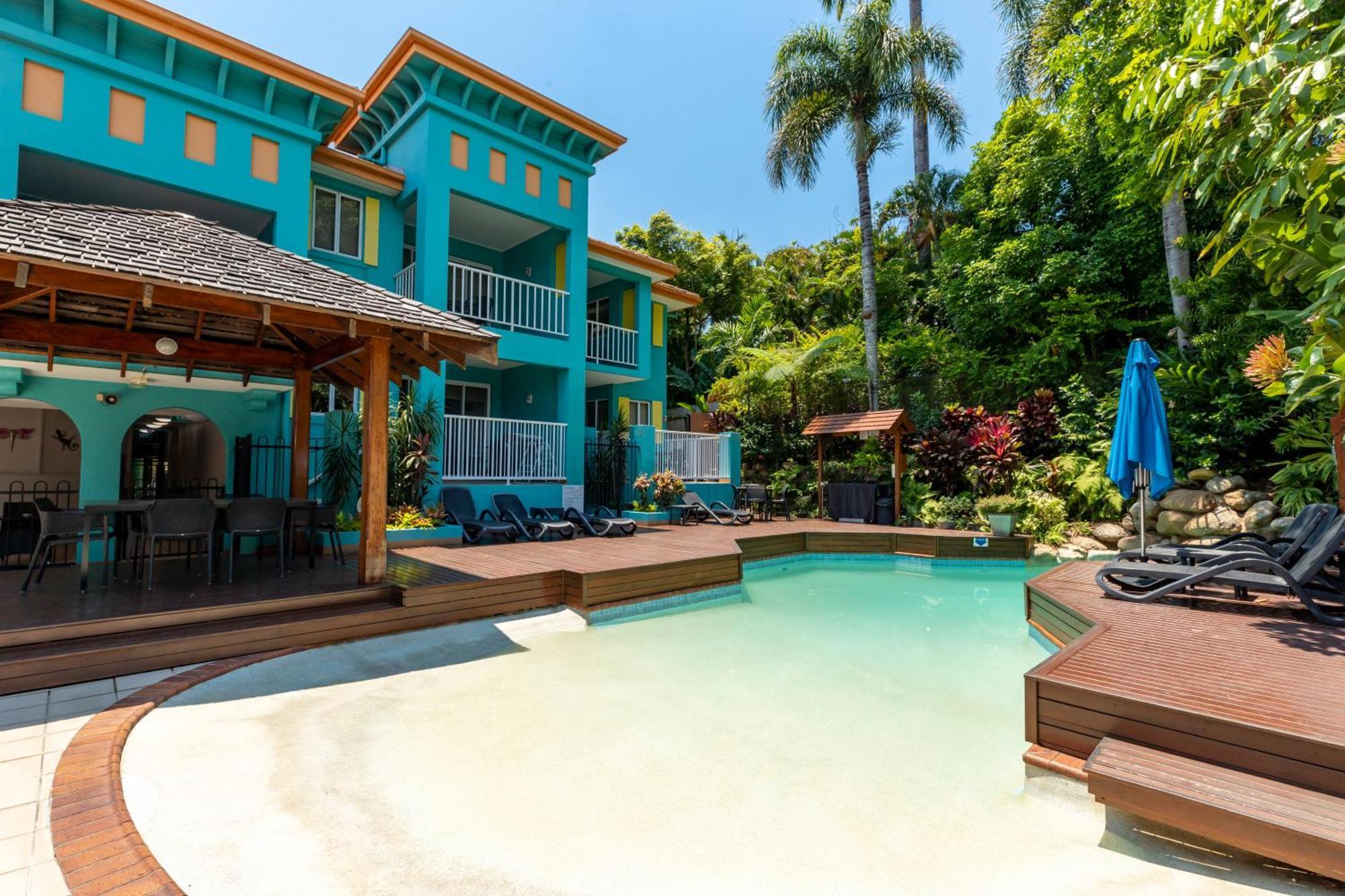 Casa Papaya Adults Only Apartment Port Douglas Exteriör bild
