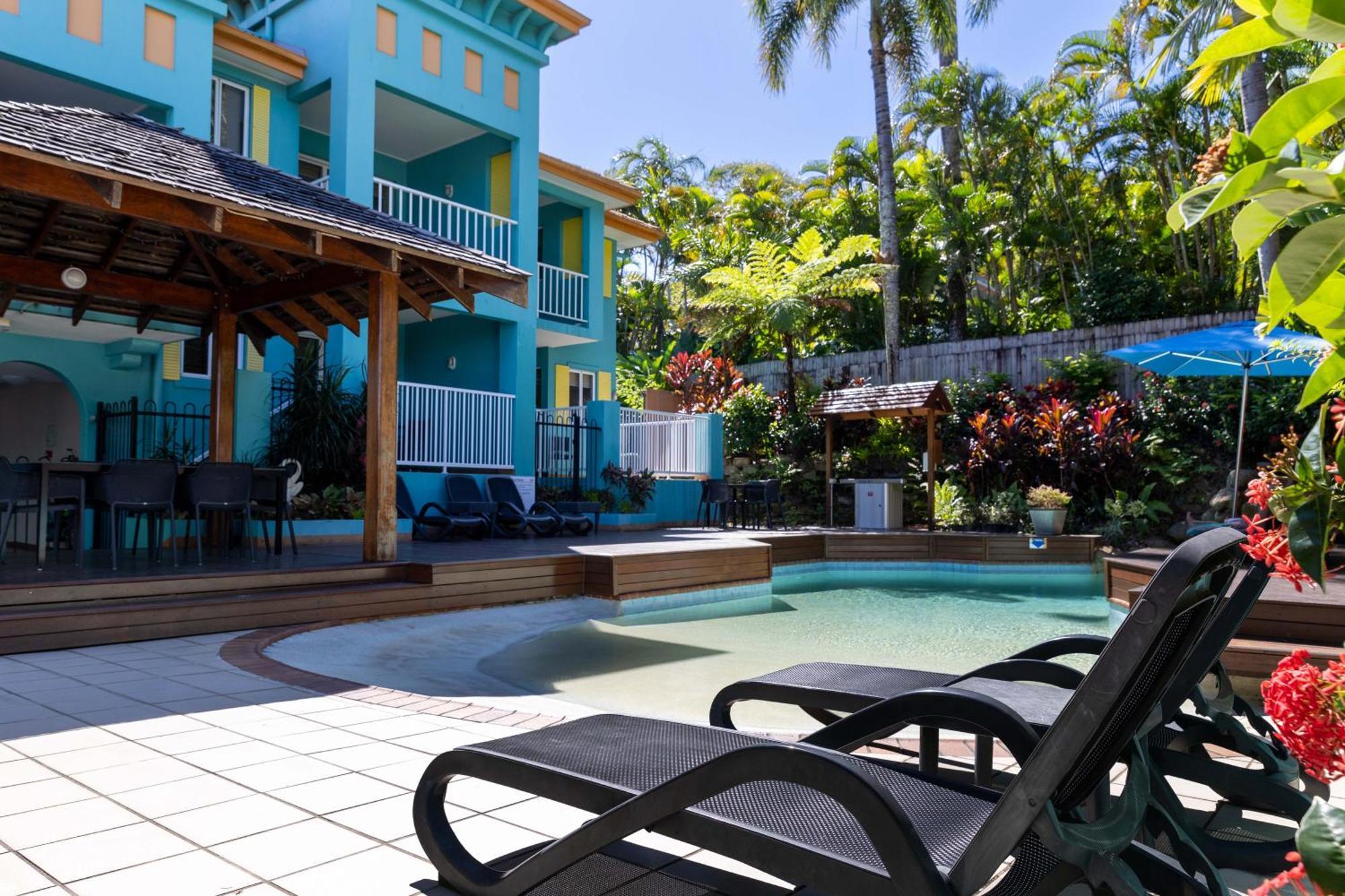 Casa Papaya Adults Only Apartment Port Douglas Exteriör bild