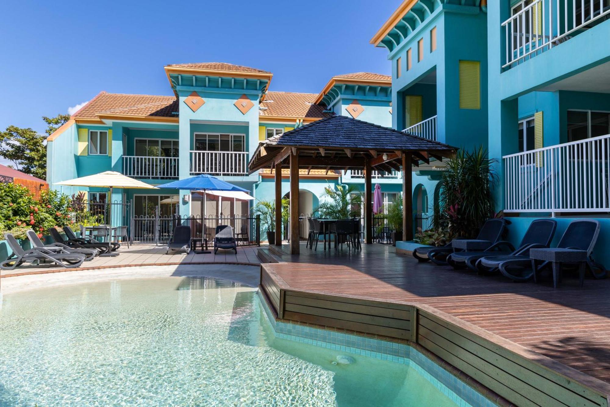 Casa Papaya Adults Only Apartment Port Douglas Exteriör bild