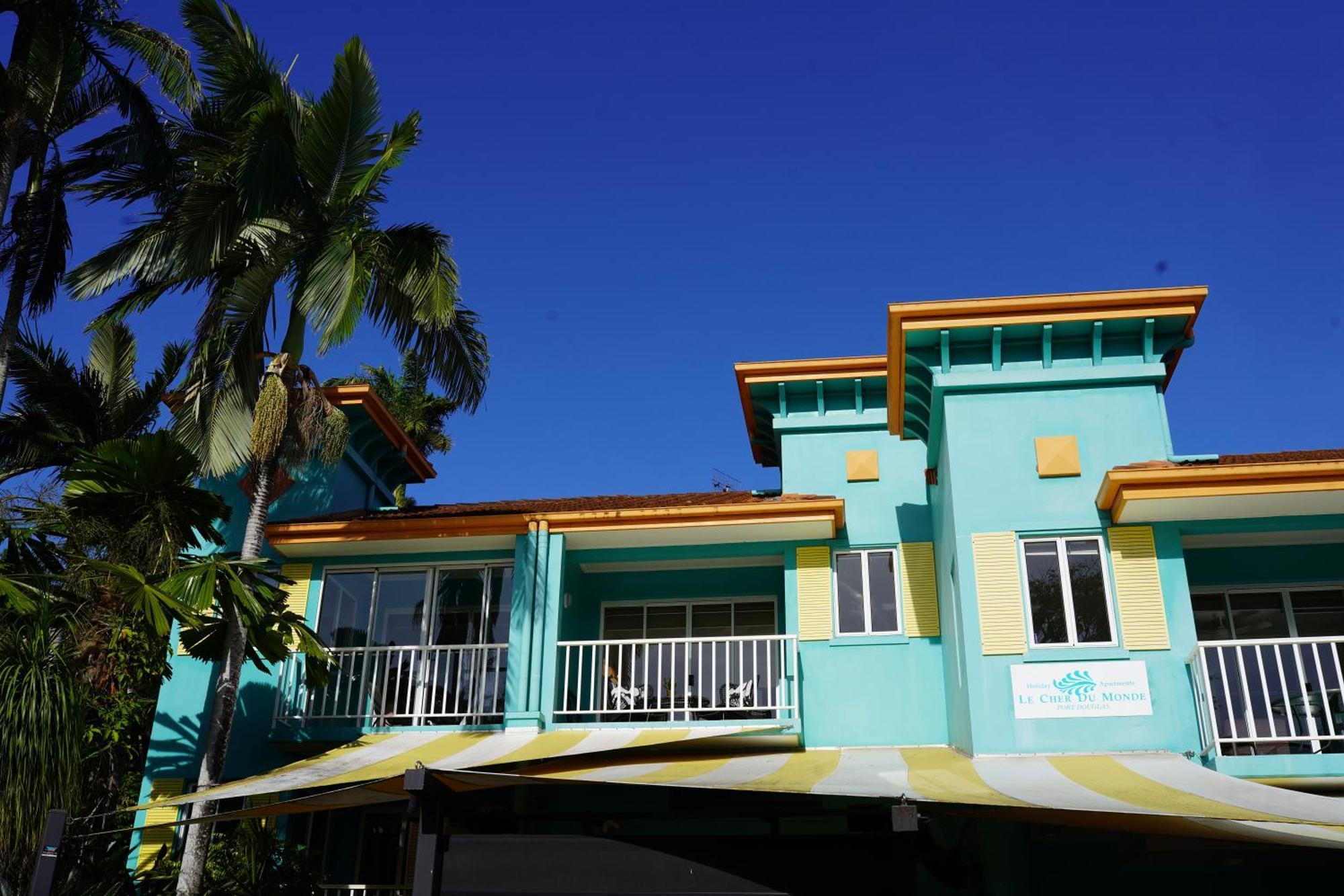Casa Papaya Adults Only Apartment Port Douglas Exteriör bild