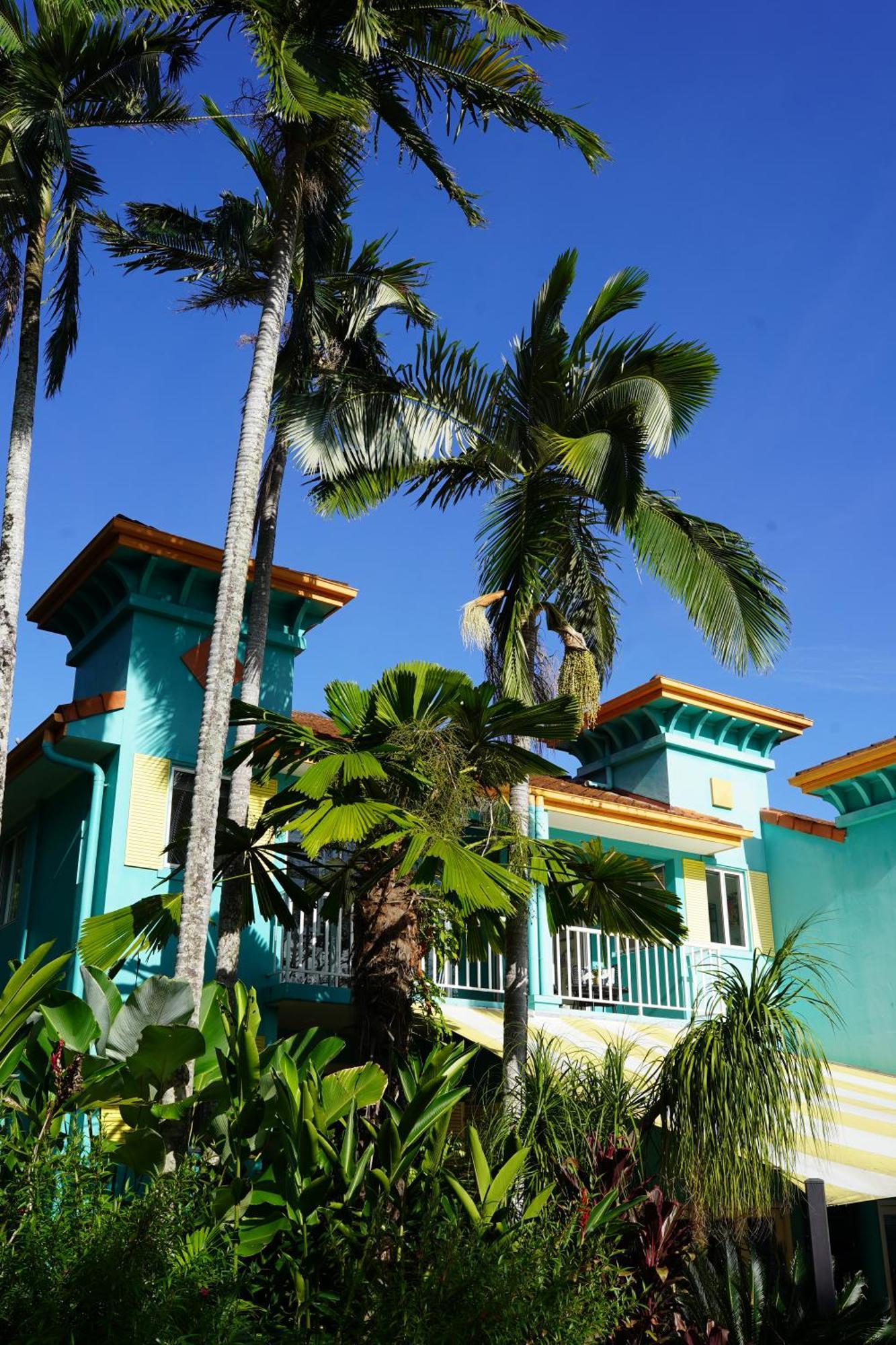 Casa Papaya Adults Only Apartment Port Douglas Exteriör bild